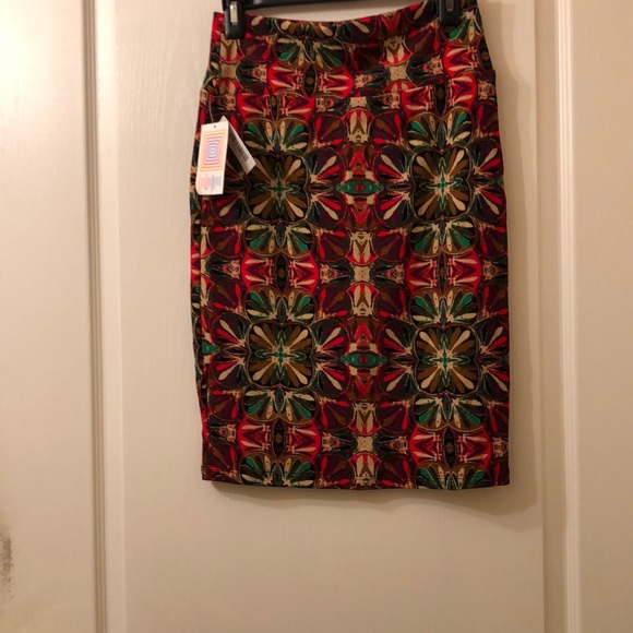 Lula Roe Dresses & Skirts - Ladies skirt size small. New with tags.